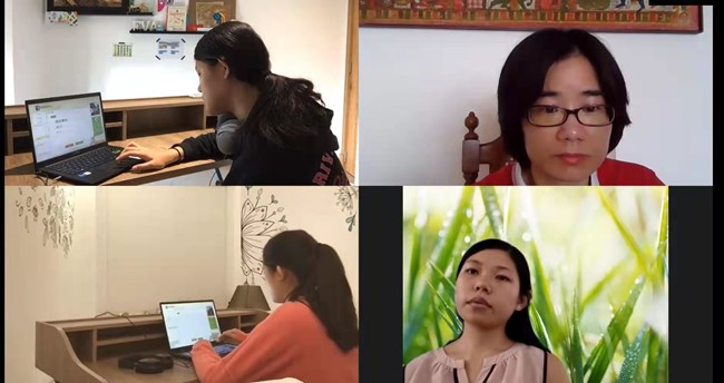 HSK and HSKK Home Edition Online Tests held at the Confucius Institute at University of Mauritius (CI-UoM)