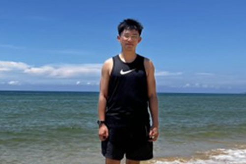 Visiting Scholar: Dr Xiong Xinghan at the University of Mauritius