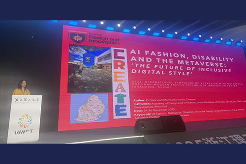 2025 International Symposium on AI Fashion with Metaverse, 25-26 Nov 2025