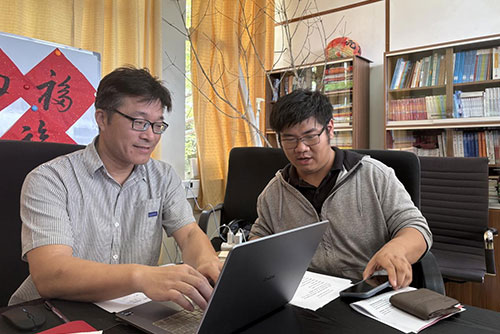 HSK Exams at Confucius Institute at the University of Mauritius, March 2026