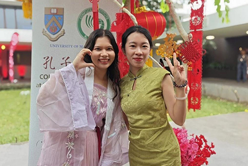 Confucius Institute at the University of Mauritius Featured at Chinese New Year International Gala 2026