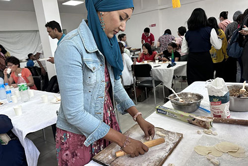 CI -UoM Chinese Culinary & Food Tasting Festival, Dec 2022