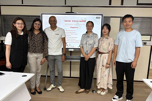 Knowledge Sharing Seminar: 