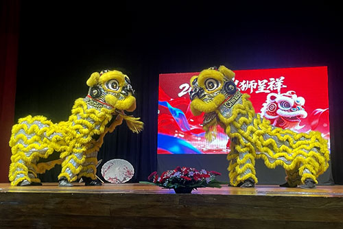 Confucius Institute at the University of Mauritius Hosts the Lantern Festival Gala, March 2026 