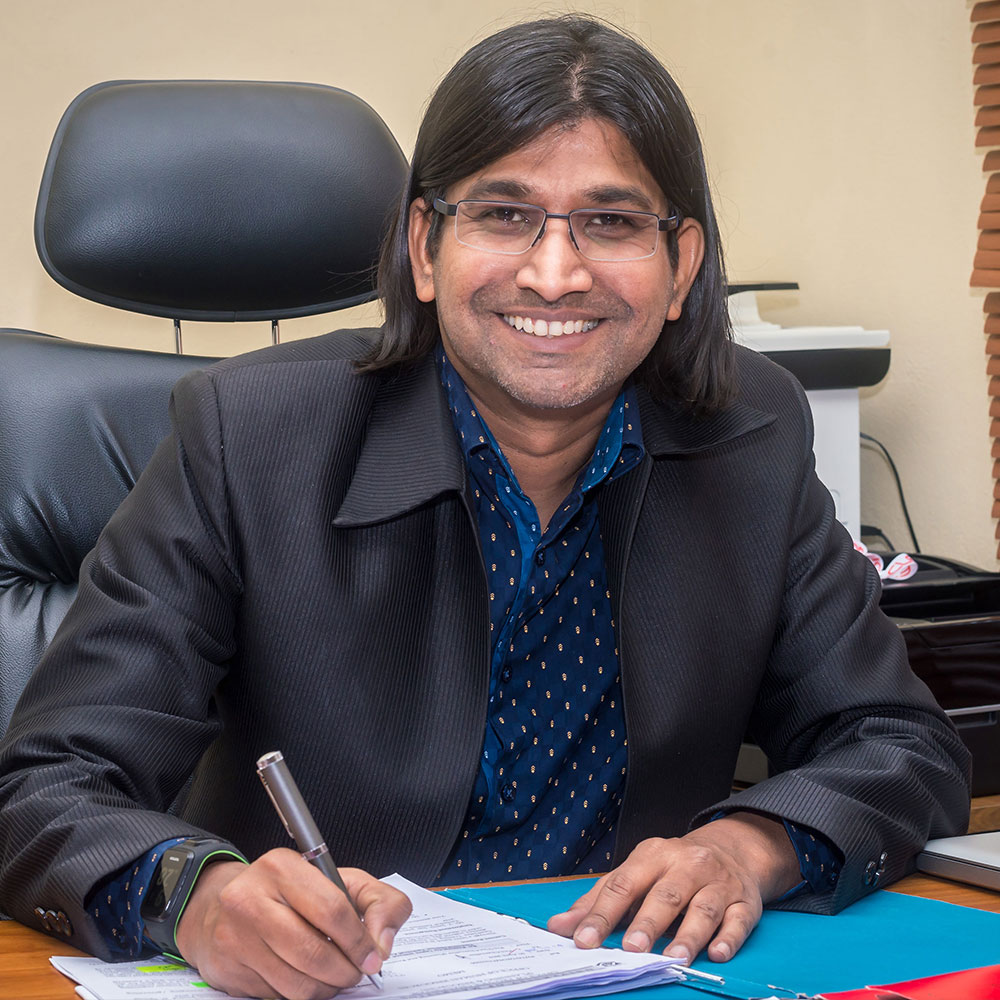 Ravane CHRISTIAN, University of Mauritius, Moka, UoM, Department of  Electrical and Electronic Engineering