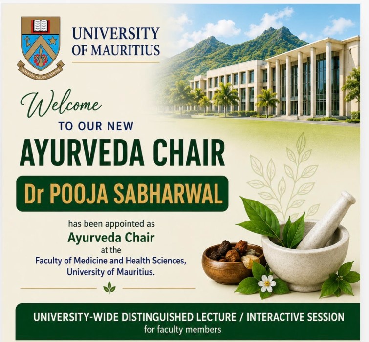 Talk AyurvedaChair