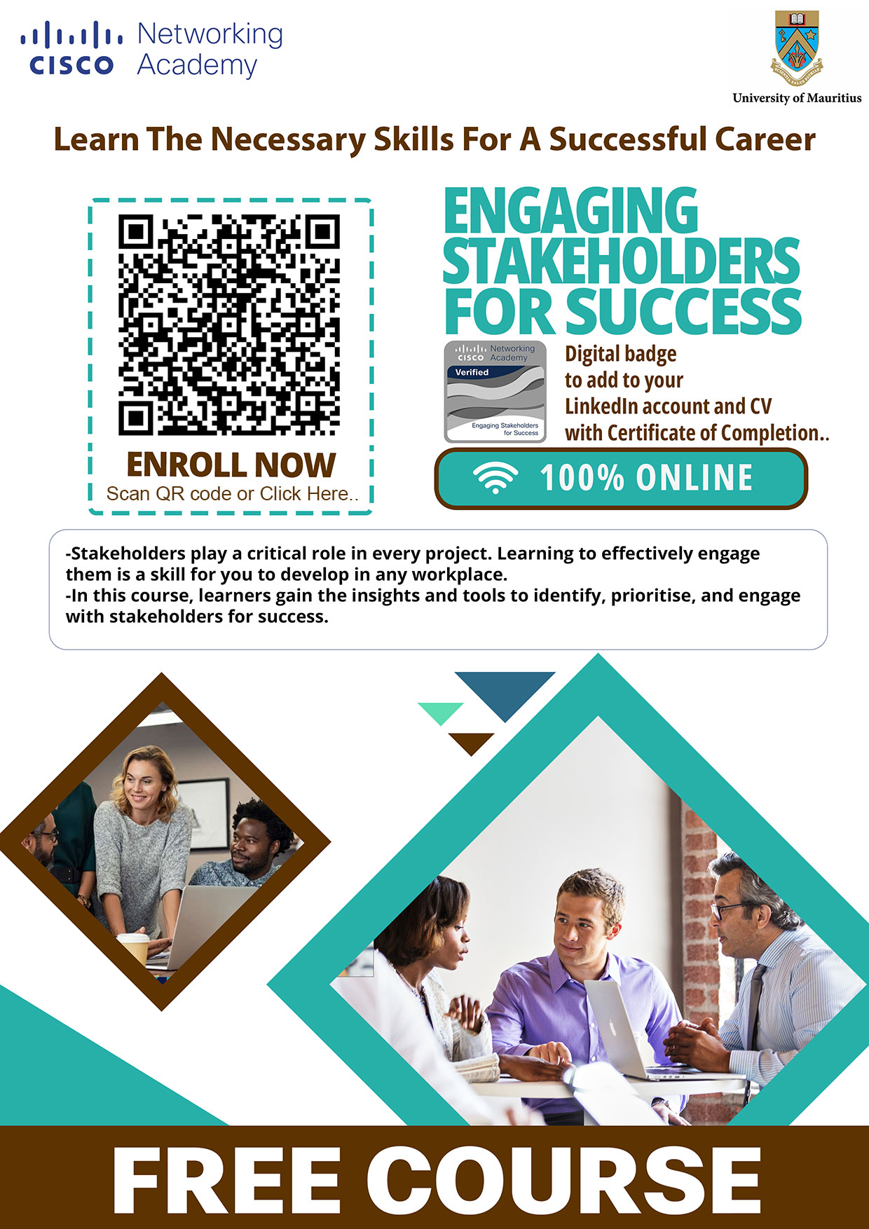 Engage Stakeholders for Success CITS