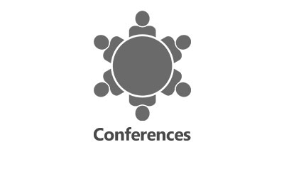 conferences up