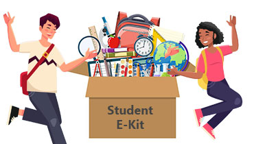 New Students' E-kit